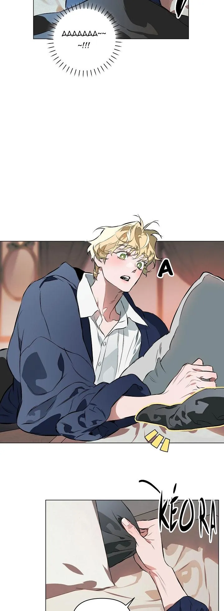 Thuần Phục Chapter 7 Trang 23