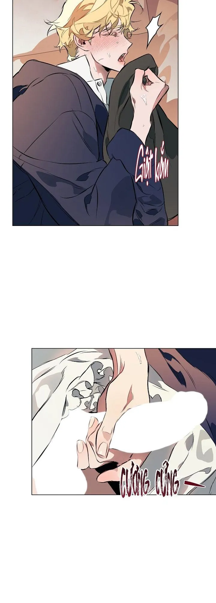 Thuần Phục Chapter 7 Trang 30