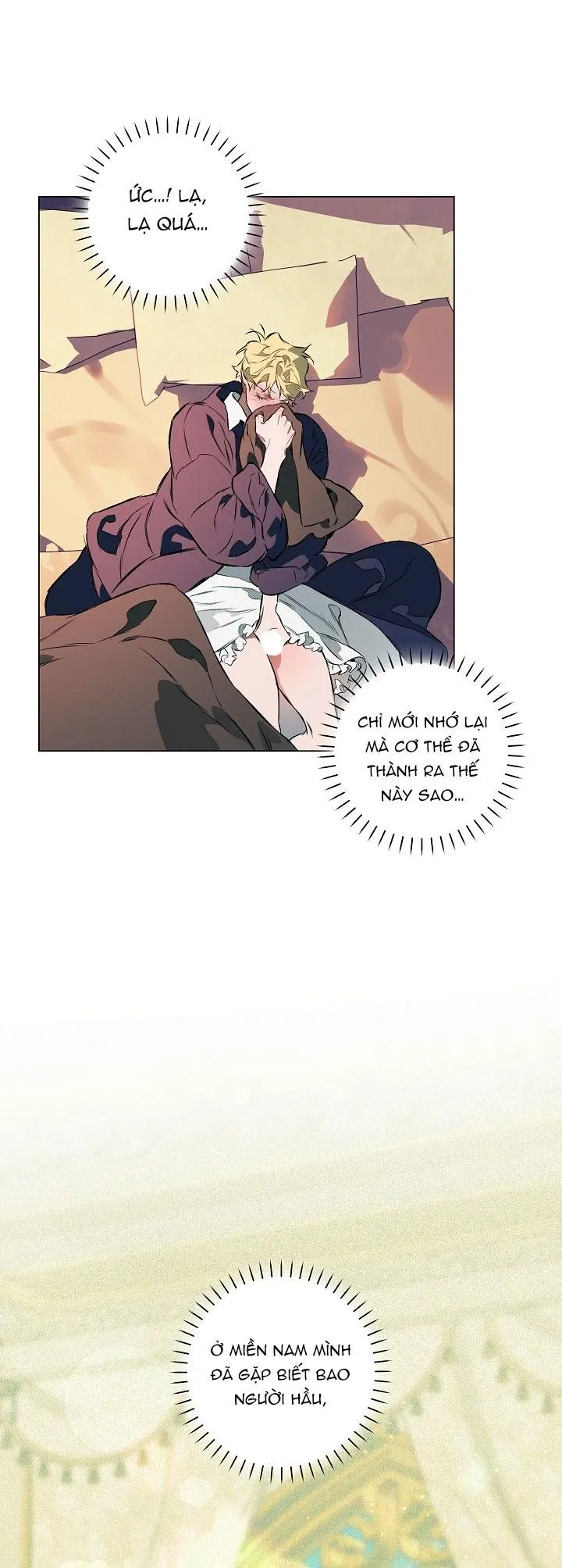 Thuần Phục Chapter 7 Trang 31