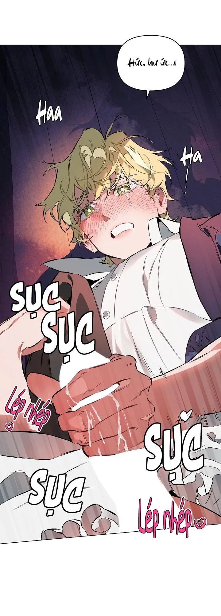 Thuần Phục Chapter 7 Trang 36