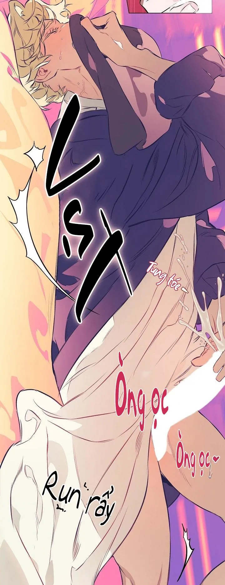 Thuần Phục Chapter 7 Trang 40