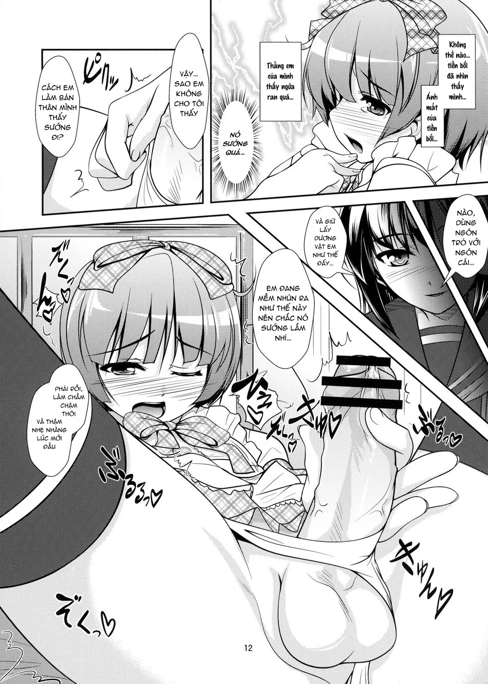 Tổng Hợp Oneshot Của Tịnh Chapter 285 Trang 5