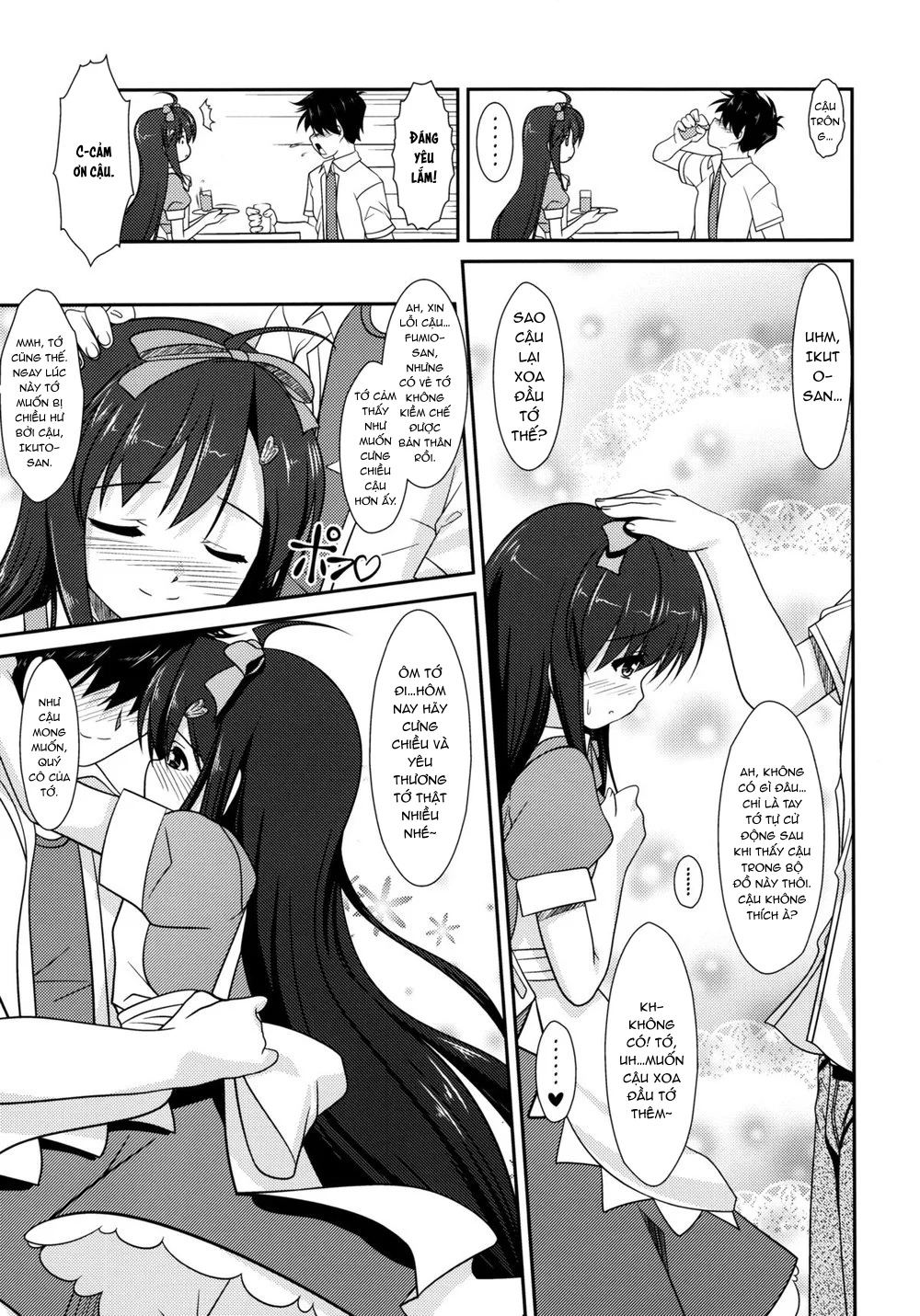 Tổng Hợp Oneshot Của Tịnh Chapter 286 Trang 18