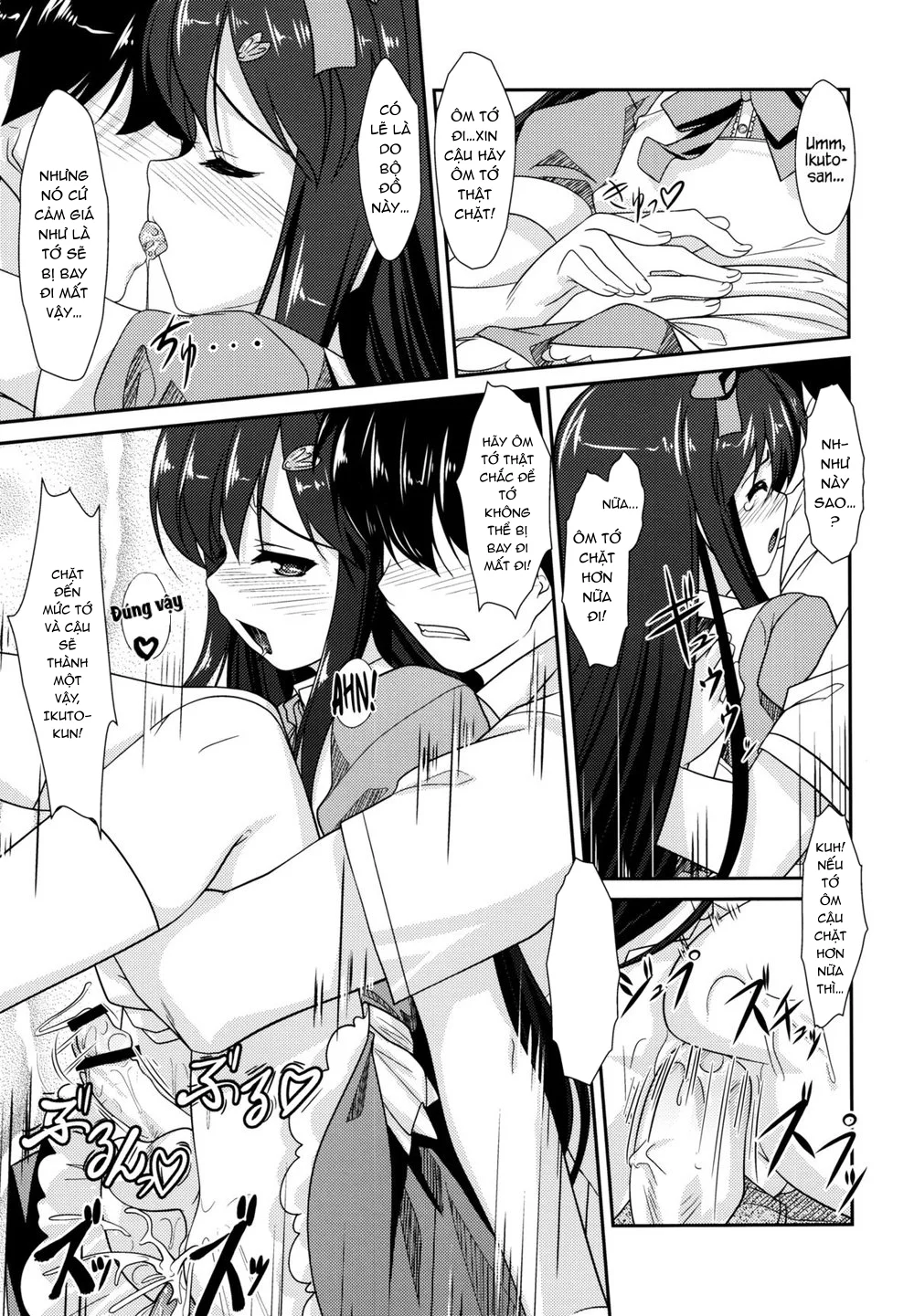 Tổng Hợp Oneshot Của Tịnh Chapter 286 Trang 20