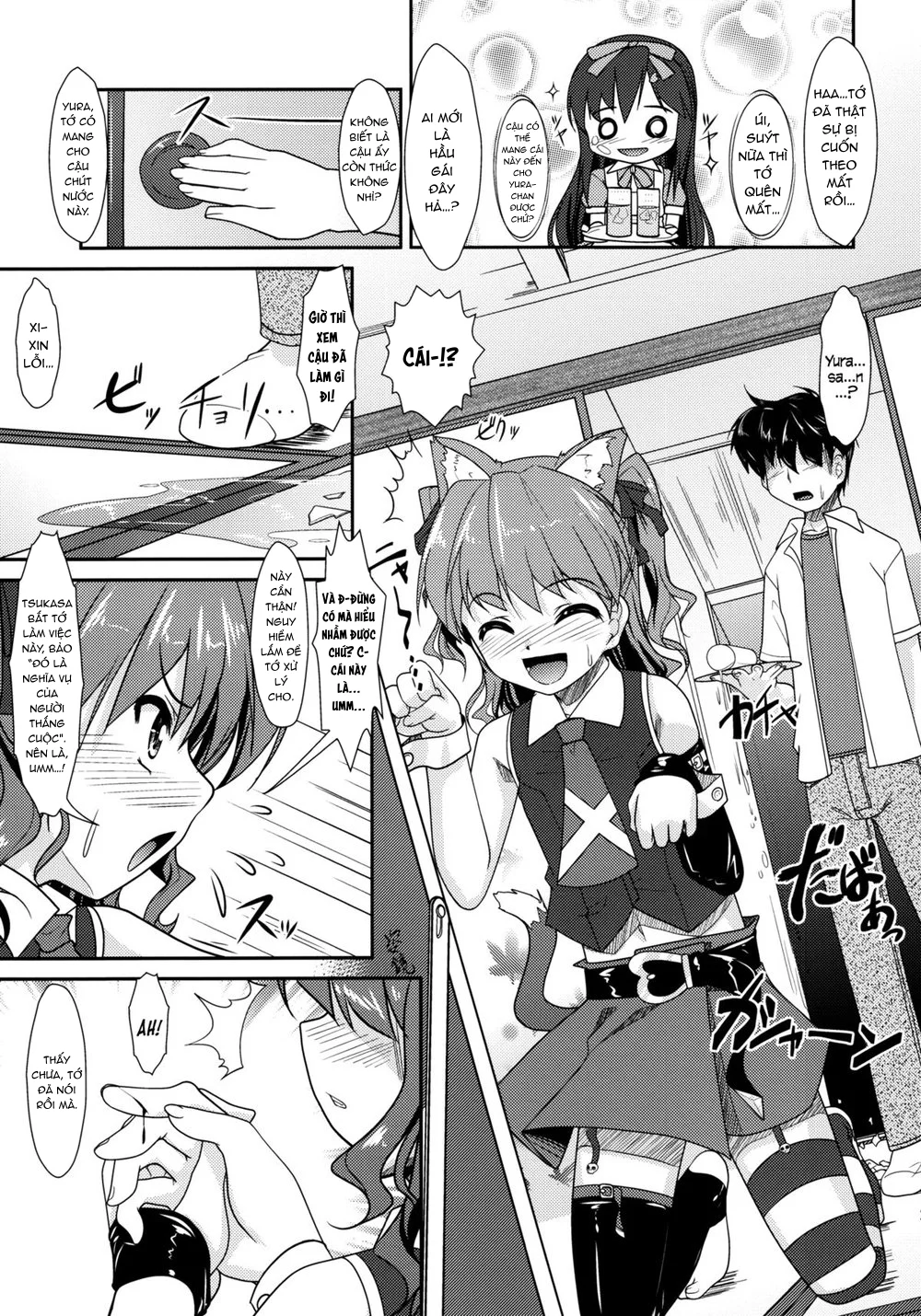 Tổng Hợp Oneshot Của Tịnh Chapter 286 Trang 22