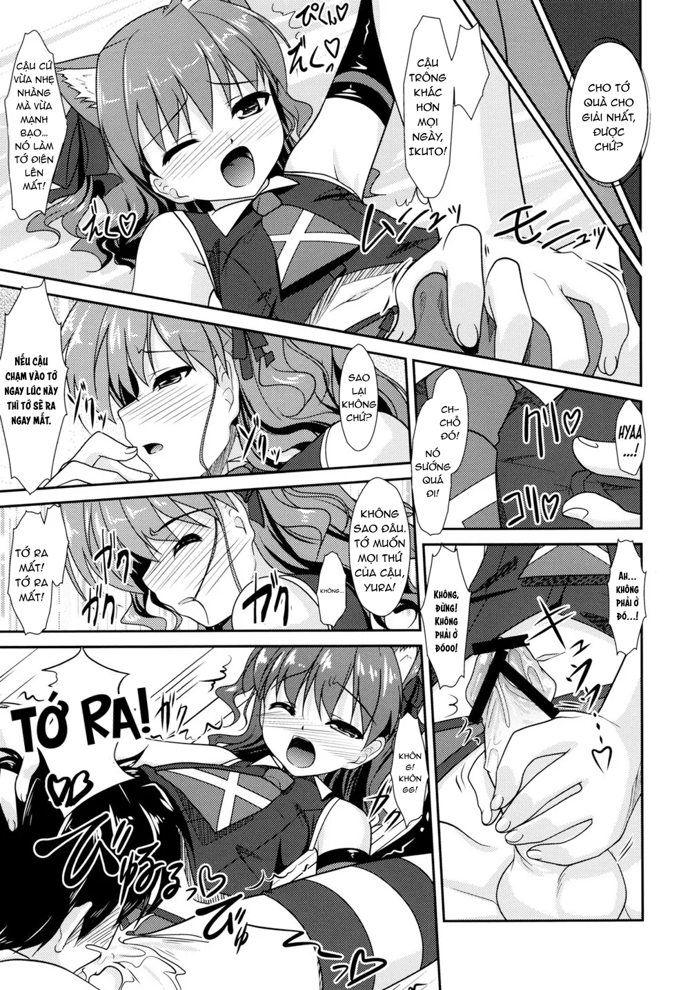 Tổng Hợp Oneshot Của Tịnh Chapter 286 Trang 24