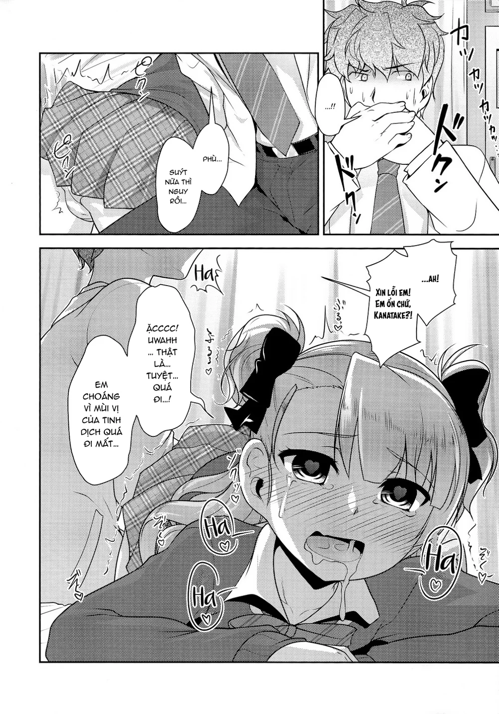 Tổng Hợp Oneshot Của Tịnh Chapter 288 Trang 9