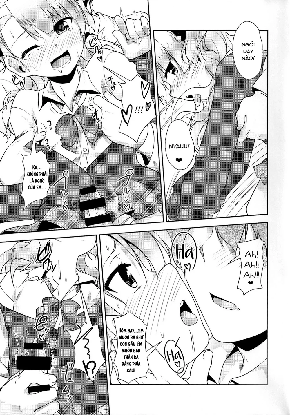 Tổng Hợp Oneshot Của Tịnh Chapter 288 Trang 12