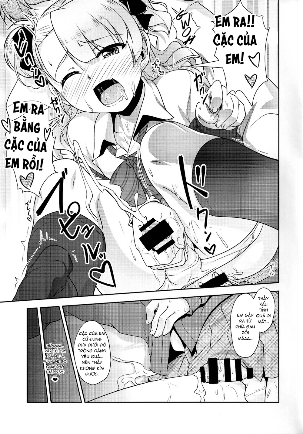 Tổng Hợp Oneshot Của Tịnh Chapter 288 Trang 14