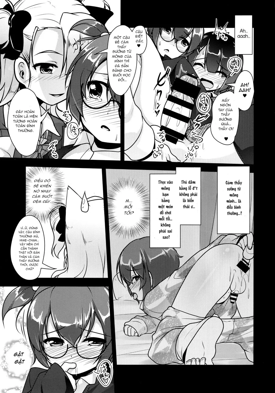 Tổng Hợp Oneshot Của Tịnh Chapter 290 Trang 8