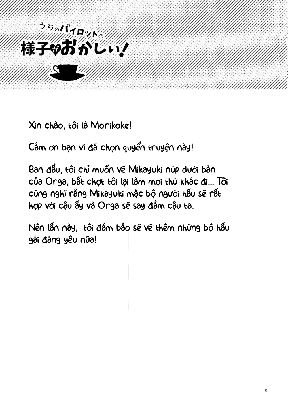 Tổng Hợp Oneshot Của Tịnh Chapter 292 Trang 18