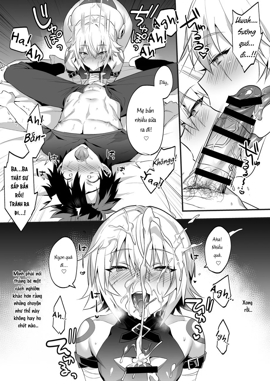 Tổng Hợp Oneshot Của Tịnh Chapter 293 Trang 5