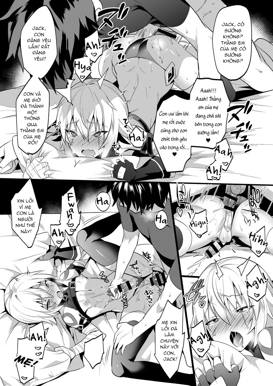 Tổng Hợp Oneshot Của Tịnh Chapter 293 Trang 15