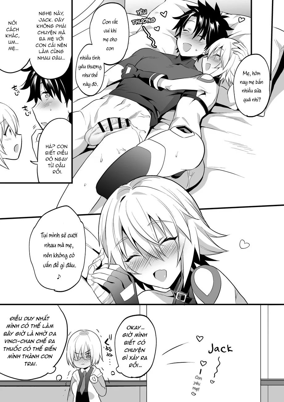 Tổng Hợp Oneshot Của Tịnh Chapter 293 Trang 17