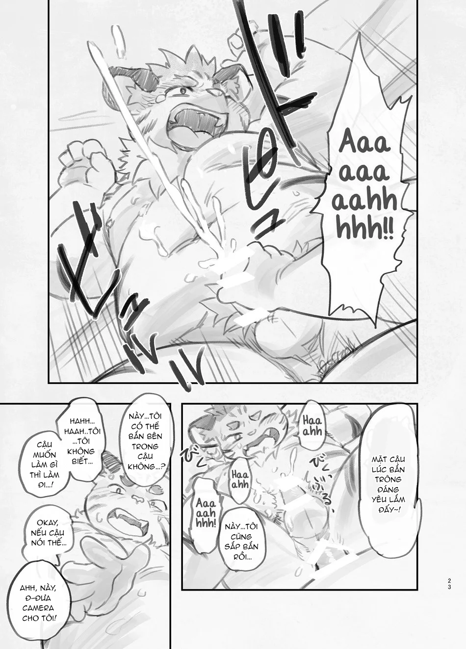 Tổng Hợp Oneshot Của Tịnh Chapter 294 Trang 17