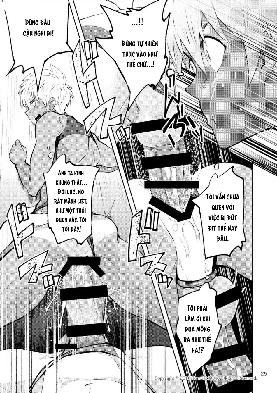 Tổng Hợp Oneshot Của Tịnh Chapter 295 Trang 19