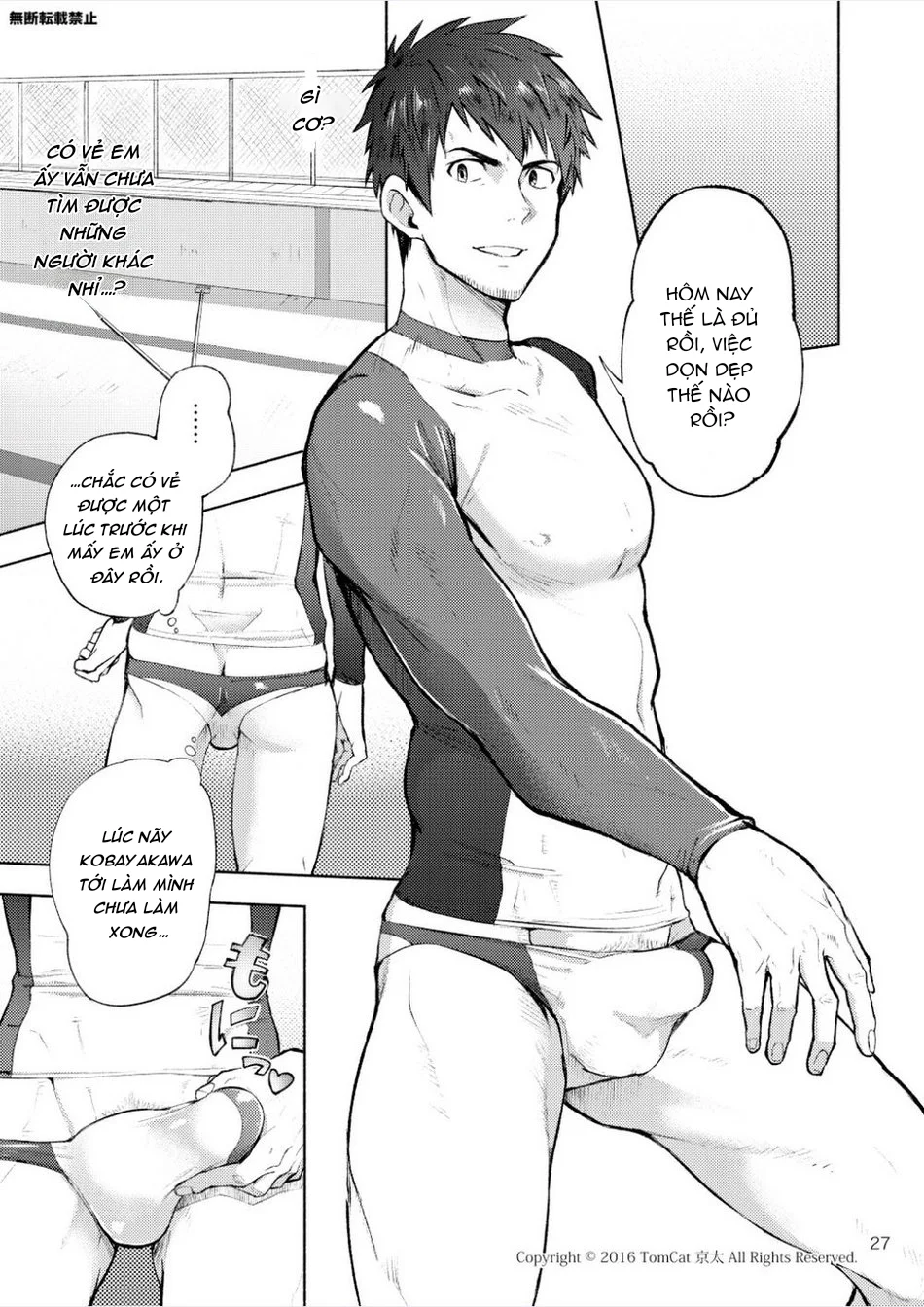 Tổng Hợp Oneshot Của Tịnh Chapter 295 Trang 21