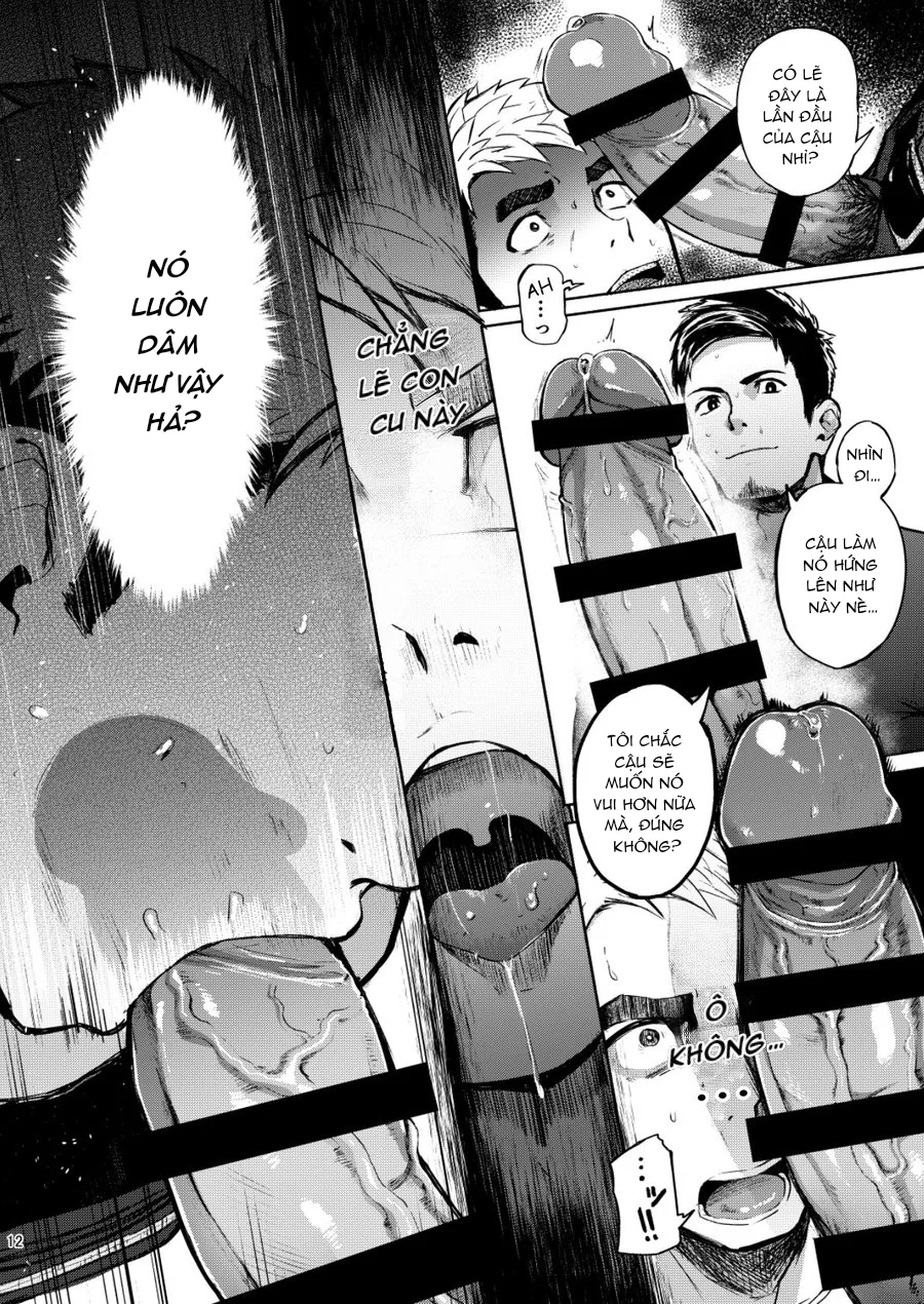 Tổng Hợp Oneshot Của Tịnh Chapter 296 Trang 6