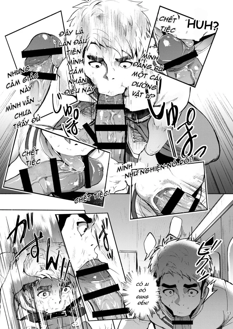 Tổng Hợp Oneshot Của Tịnh Chapter 296 Trang 7