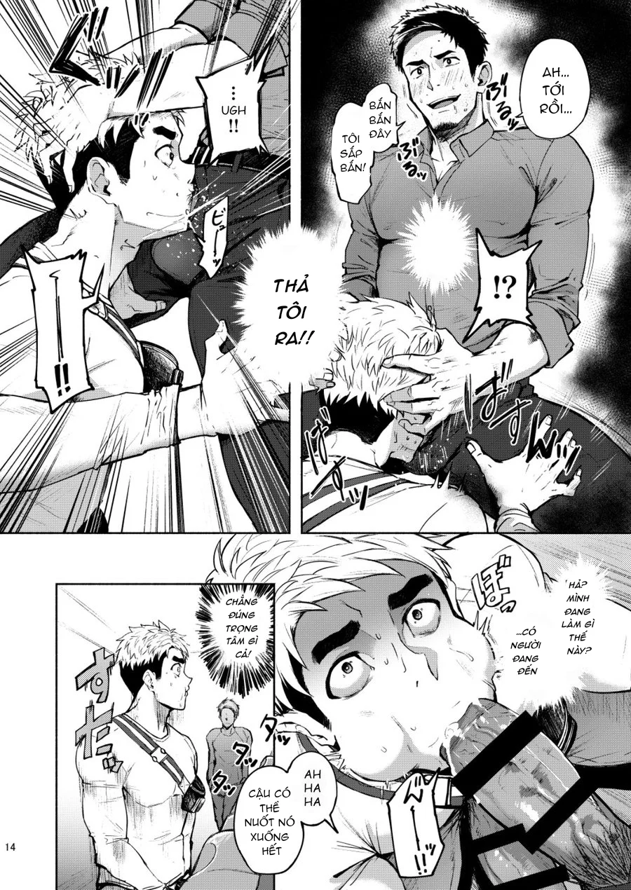 Tổng Hợp Oneshot Của Tịnh Chapter 296 Trang 8