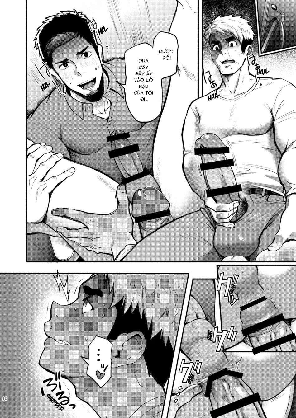 Tổng Hợp Oneshot Của Tịnh Chapter 297 Trang 5