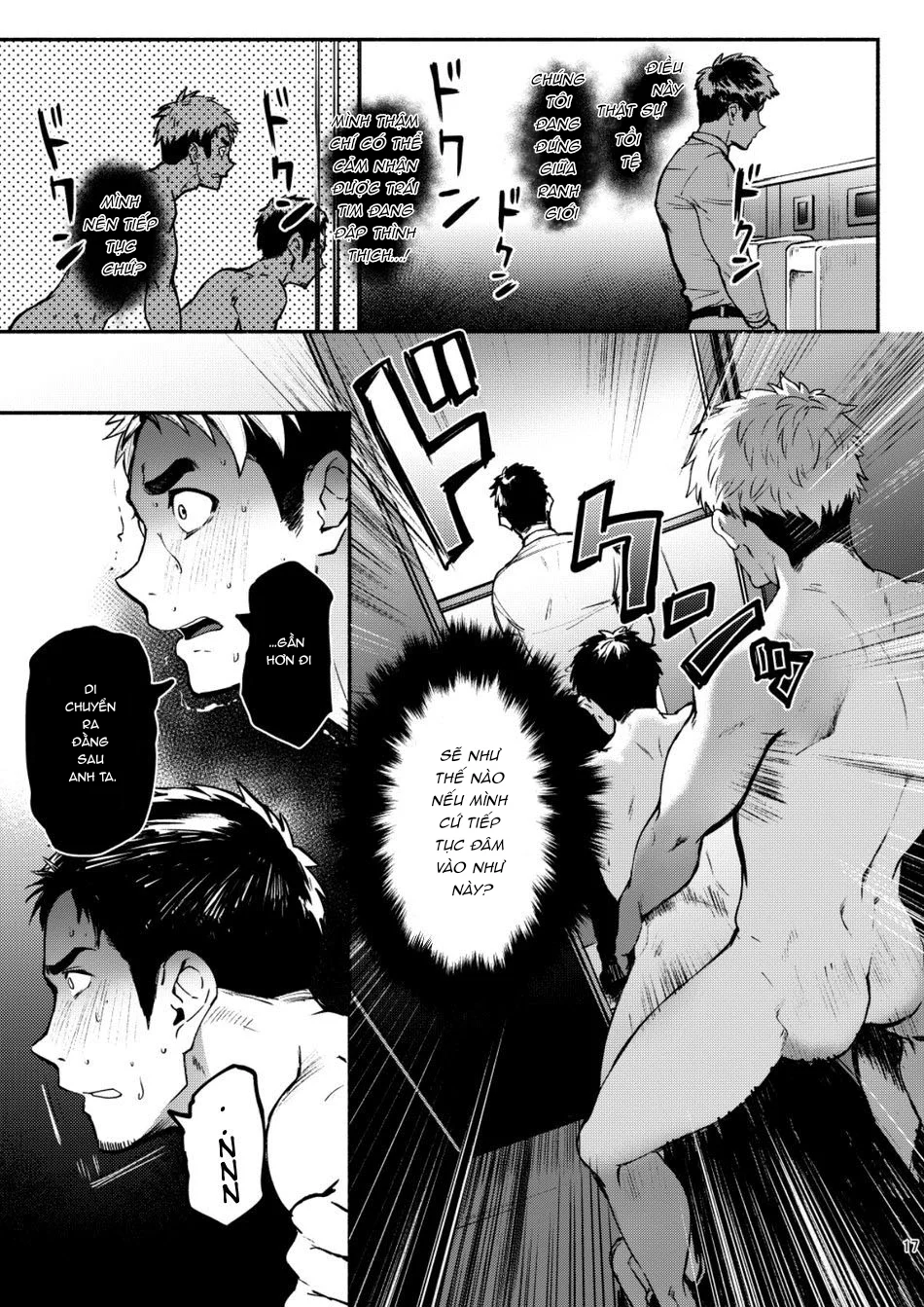 Tổng Hợp Oneshot Của Tịnh Chapter 297 Trang 10