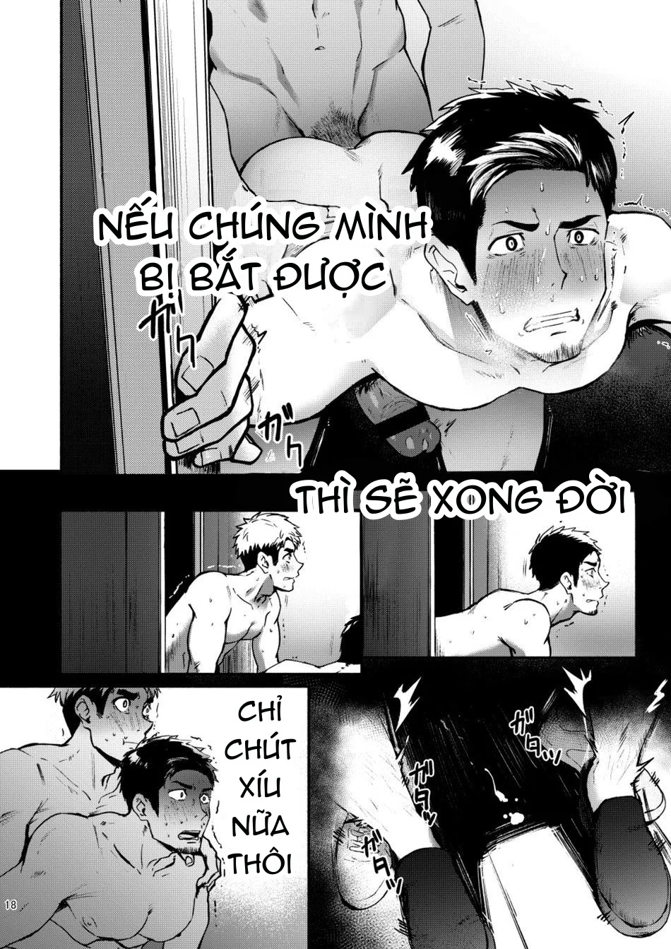 Tổng Hợp Oneshot Của Tịnh Chapter 297 Trang 11