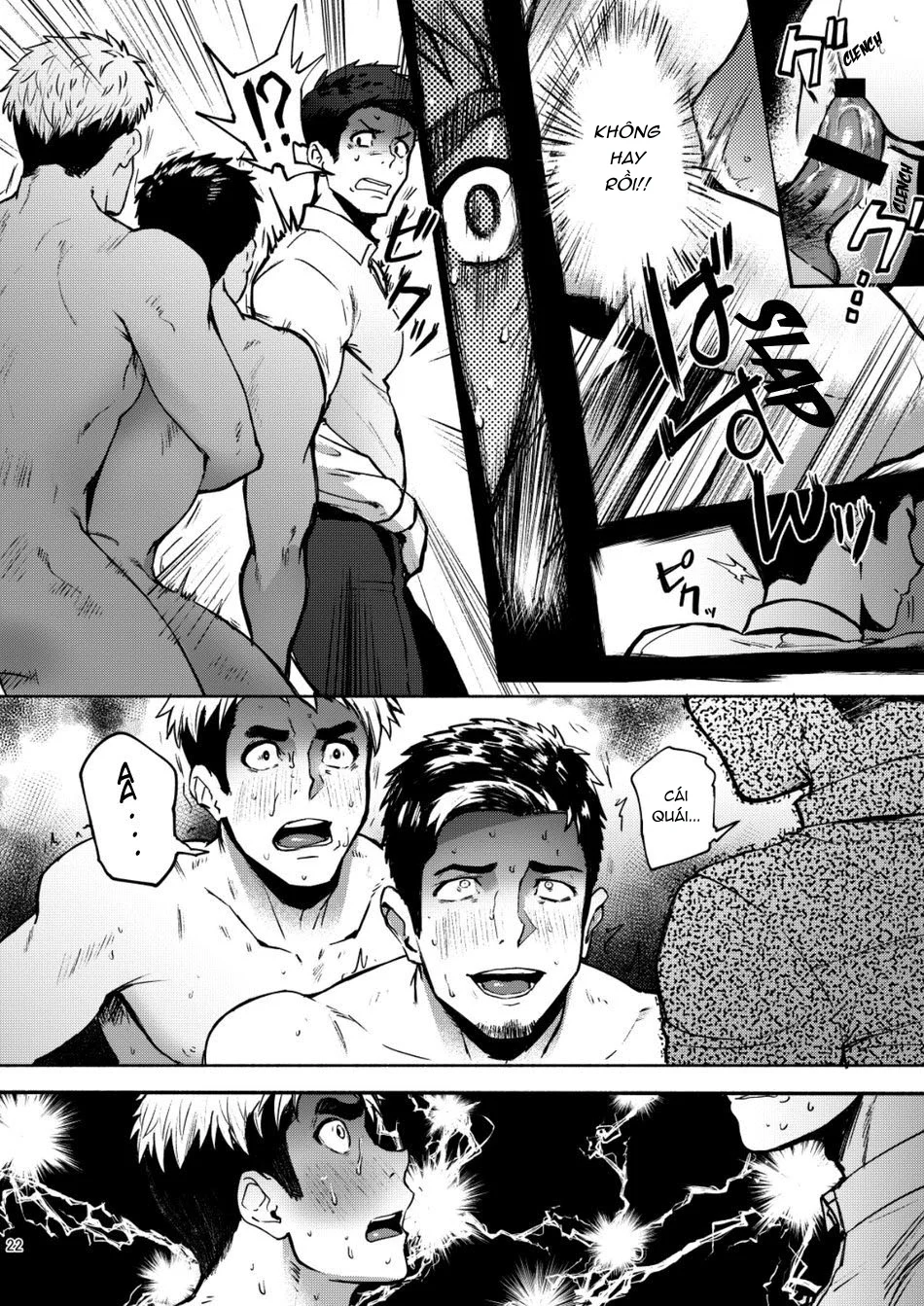 Tổng Hợp Oneshot Của Tịnh Chapter 297 Trang 15