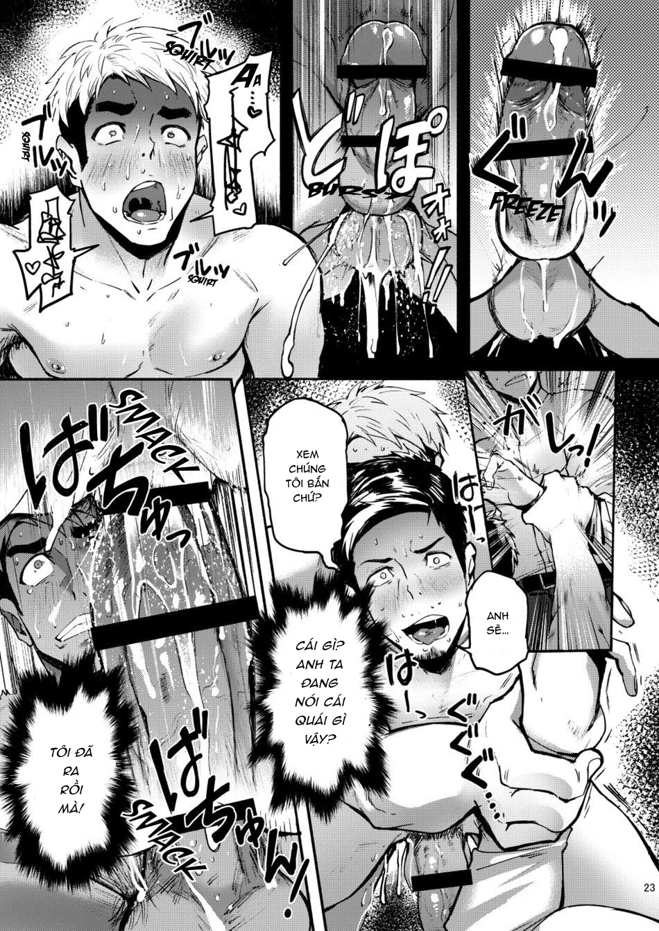 Tổng Hợp Oneshot Của Tịnh Chapter 297 Trang 16