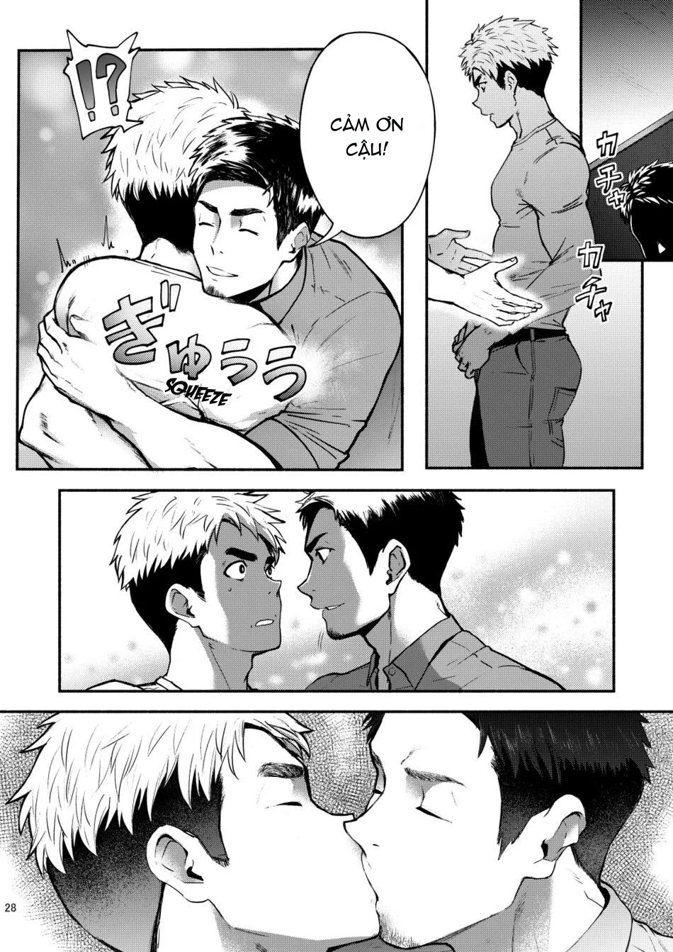 Tổng Hợp Oneshot Của Tịnh Chapter 297 Trang 21