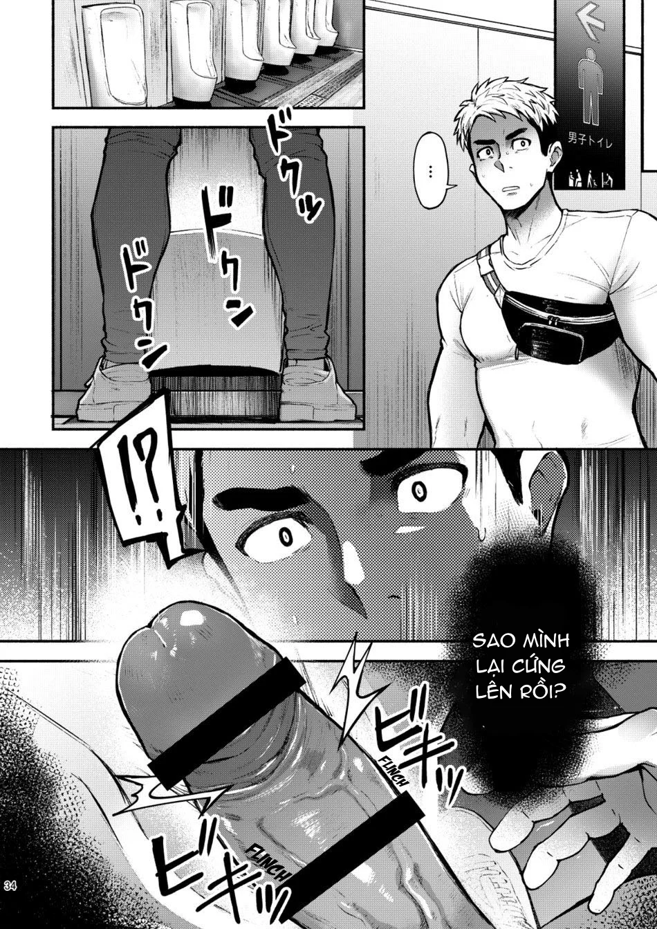 Tổng Hợp Oneshot Của Tịnh Chapter 297 Trang 27