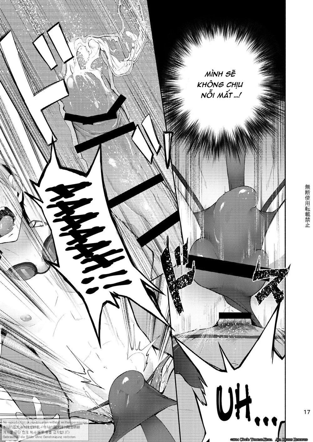 Tổng Hợp Oneshot Của Tịnh Chapter 298 Trang 9