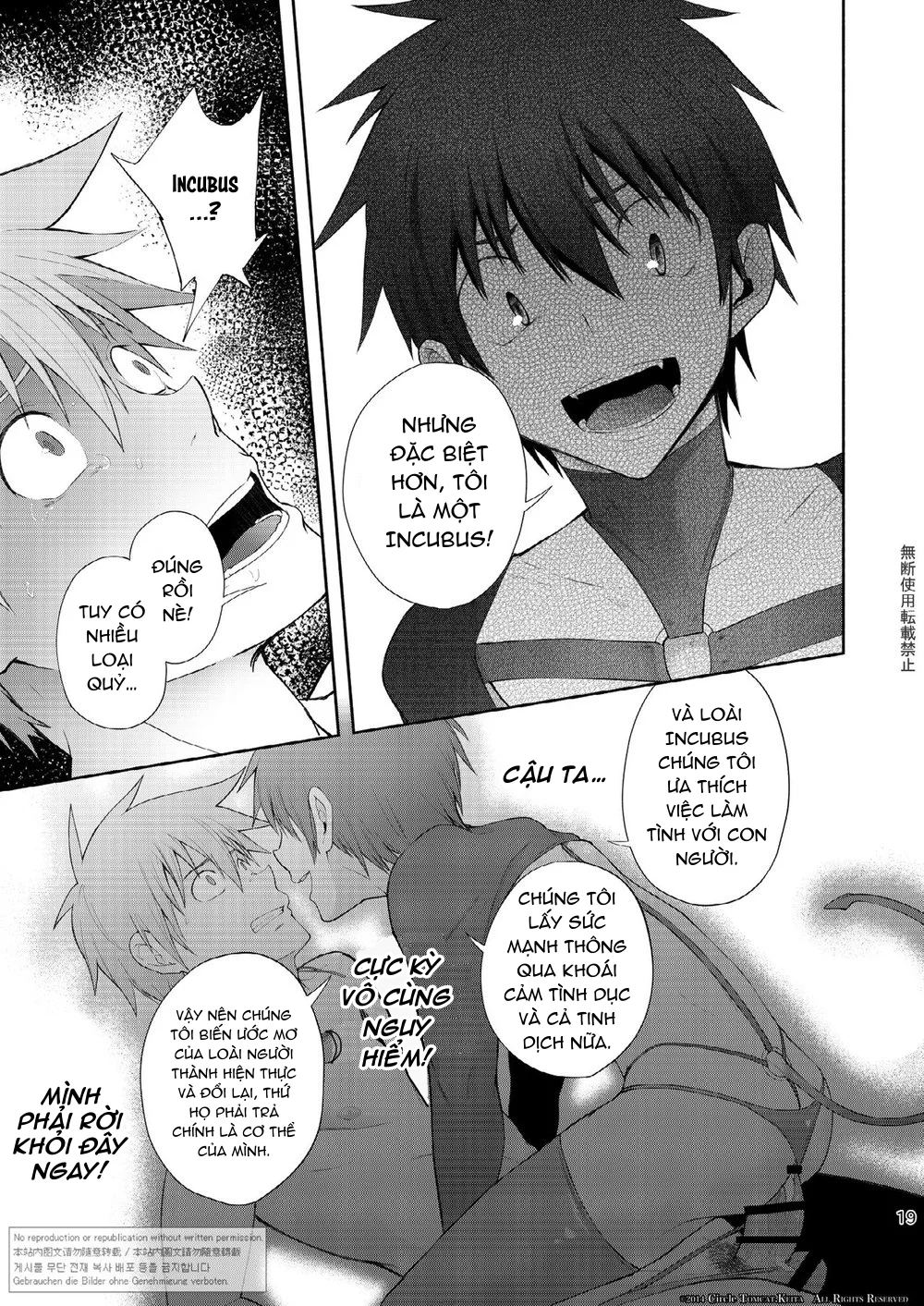 Tổng Hợp Oneshot Của Tịnh Chapter 298 Trang 11