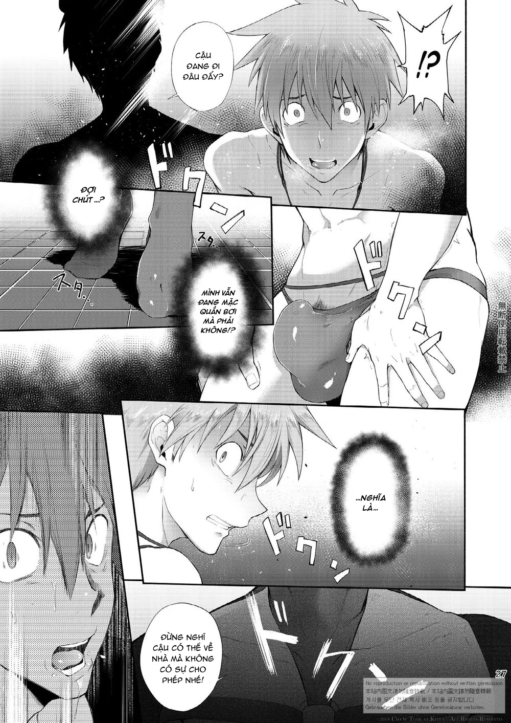 Tổng Hợp Oneshot Của Tịnh Chapter 298 Trang 19