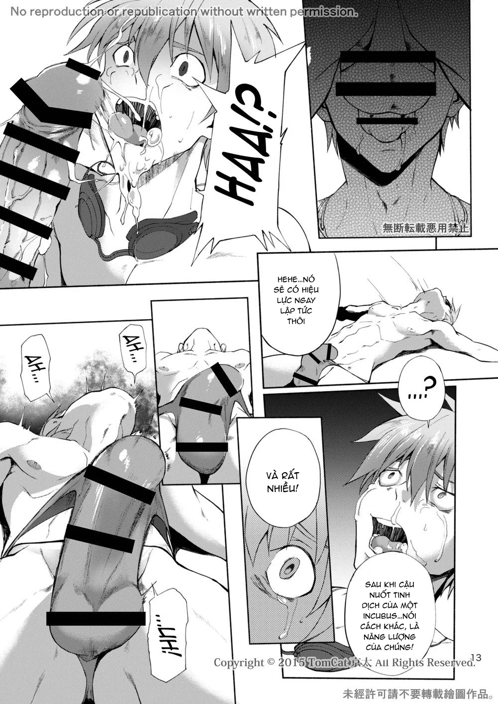 Tổng Hợp Oneshot Của Tịnh Chapter 299 Trang 7