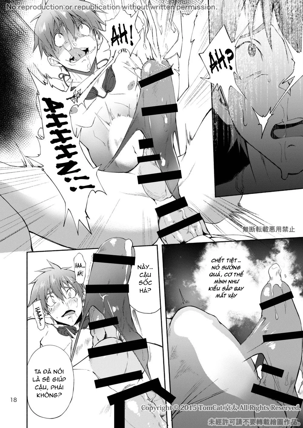 Tổng Hợp Oneshot Của Tịnh Chapter 299 Trang 12