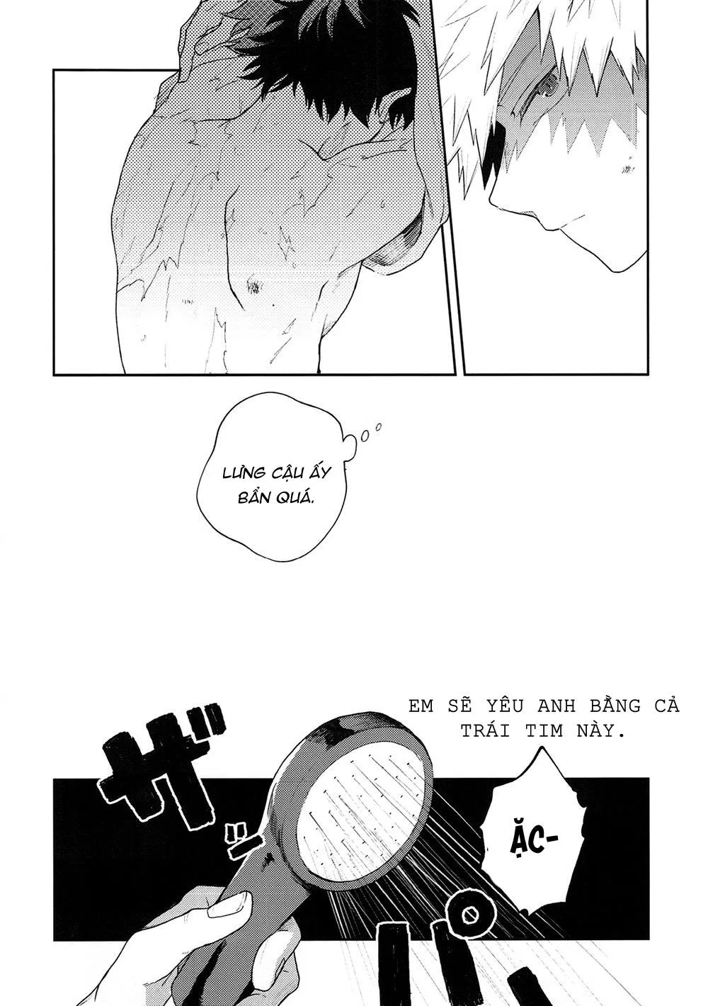 Tổng Hợp Oneshot Của Tịnh Chapter 3 Trang 5