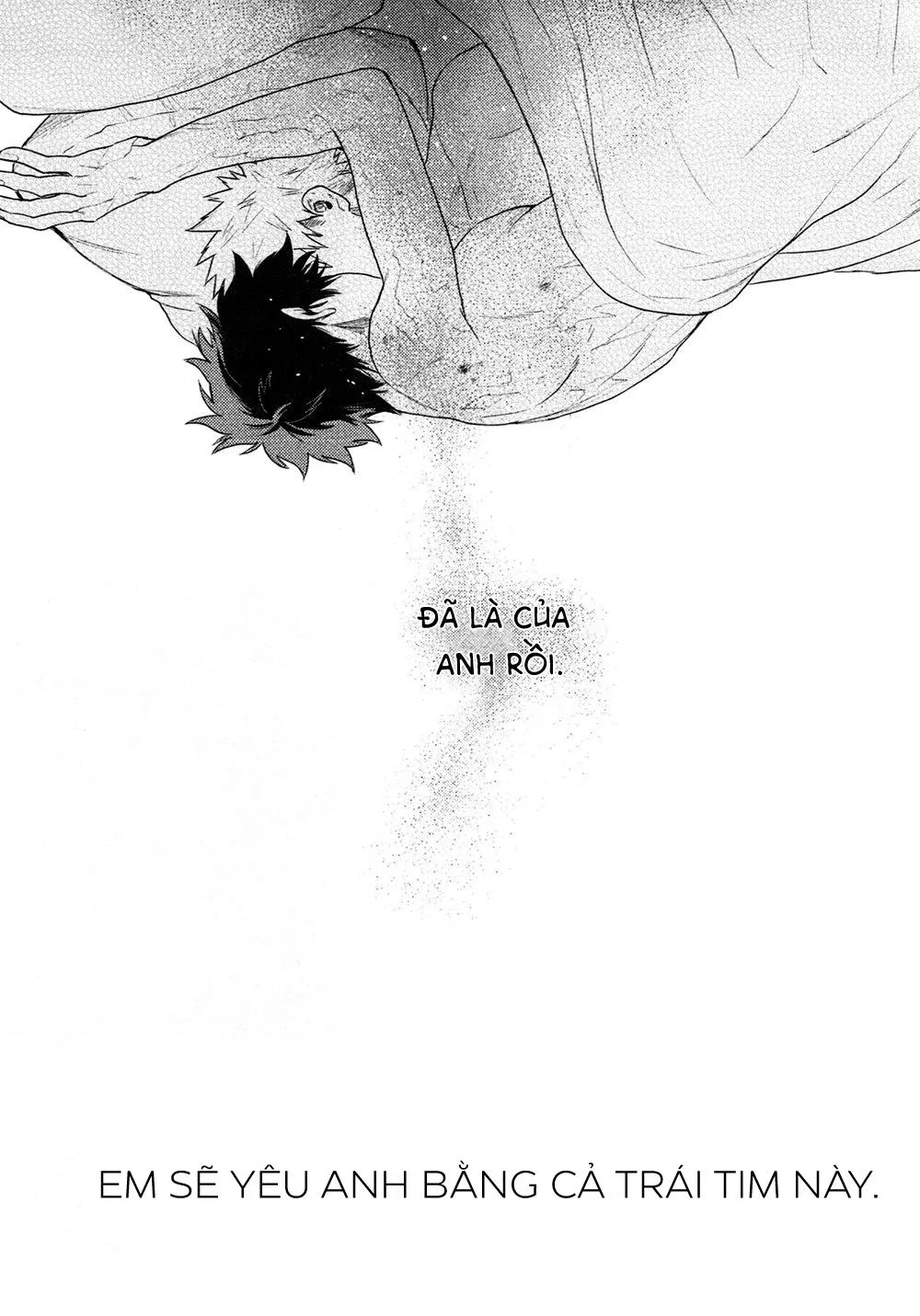 Tổng Hợp Oneshot Của Tịnh Chapter 3 Trang 16