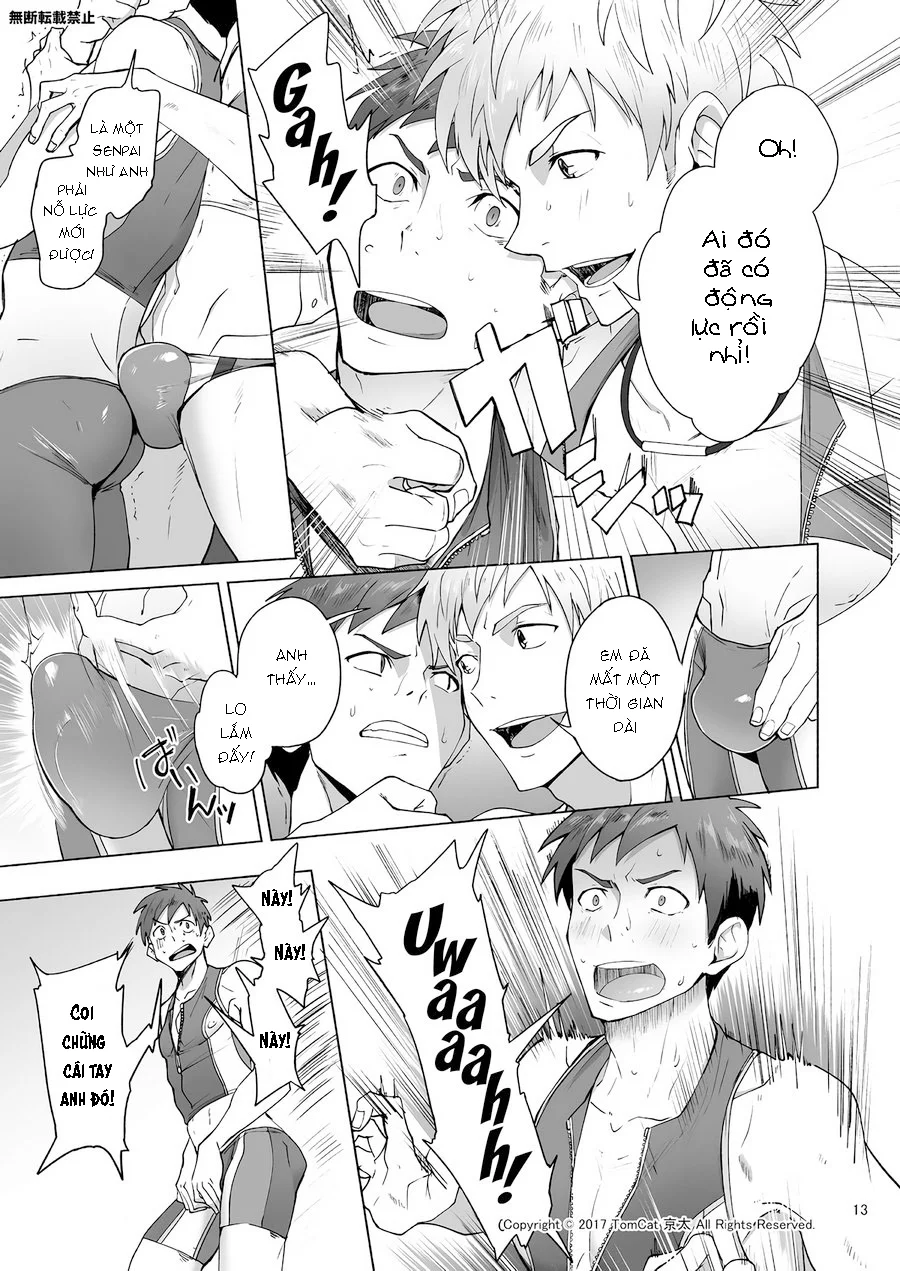 Tổng Hợp Oneshot Của Tịnh Chapter 301 Trang 6