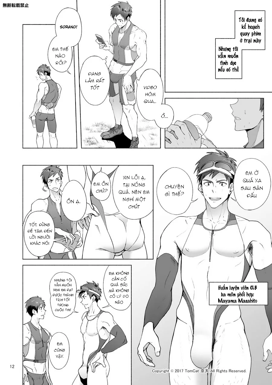 Tổng Hợp Oneshot Của Tịnh Chapter 301 Trang 17