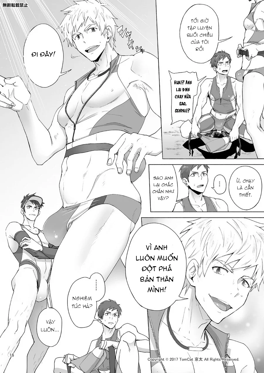 Tổng Hợp Oneshot Của Tịnh Chapter 301 Trang 18