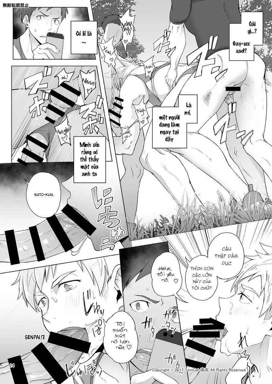 Tổng Hợp Oneshot Của Tịnh Chapter 301 Trang 21