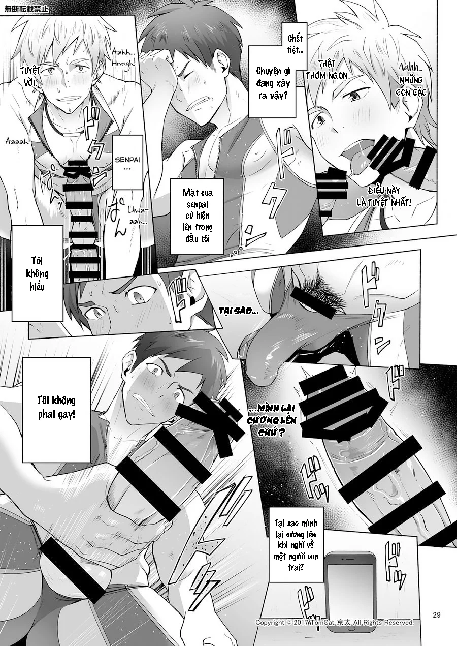 Tổng Hợp Oneshot Của Tịnh Chapter 301 Trang 26