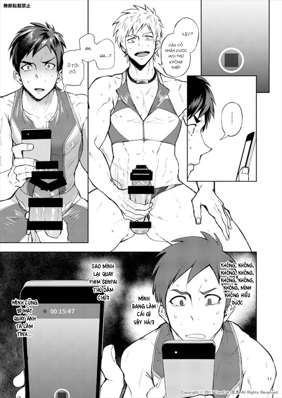 Tổng Hợp Oneshot Của Tịnh Chapter 302 Trang 4