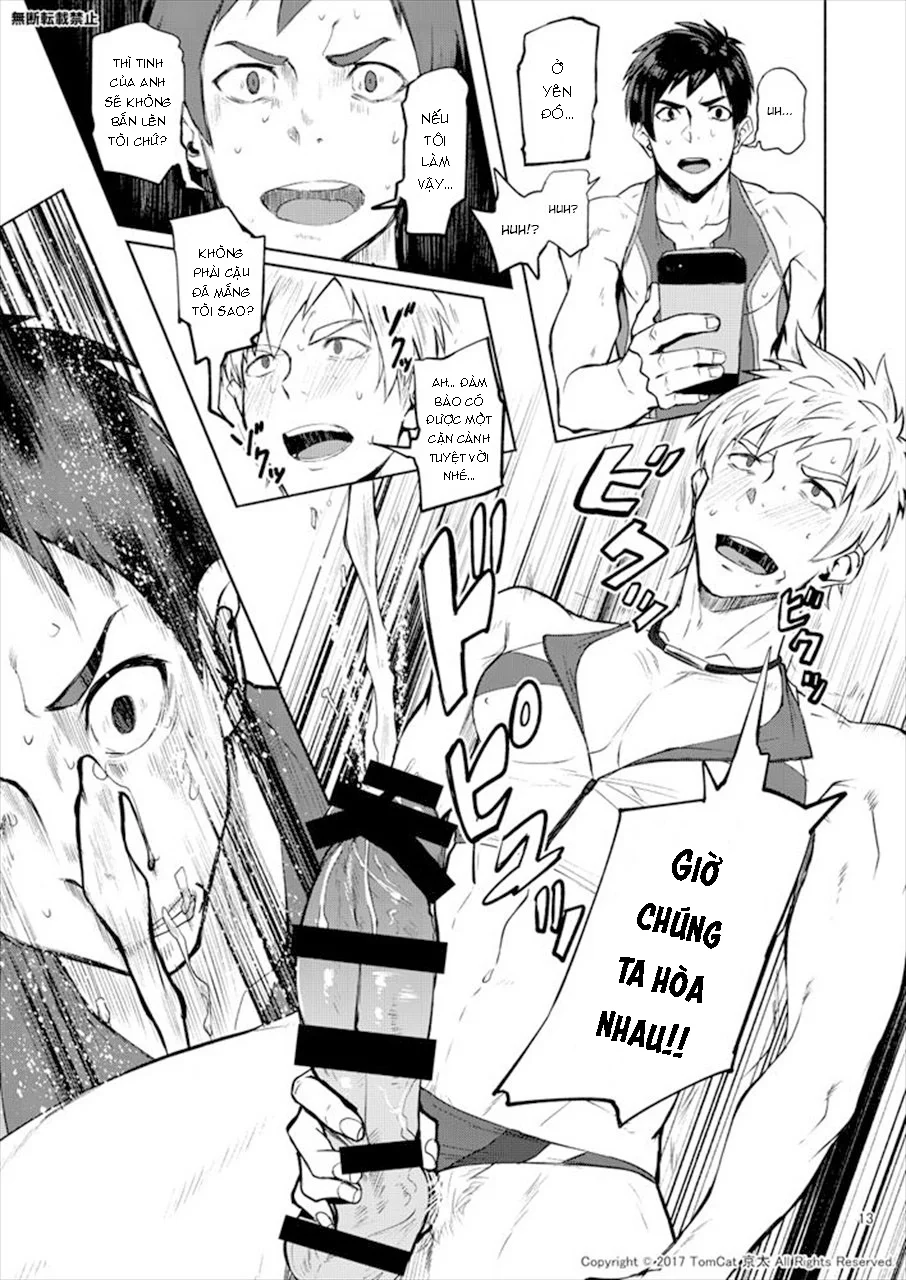 Tổng Hợp Oneshot Của Tịnh Chapter 302 Trang 6