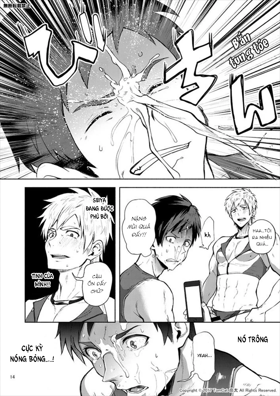 Tổng Hợp Oneshot Của Tịnh Chapter 302 Trang 7