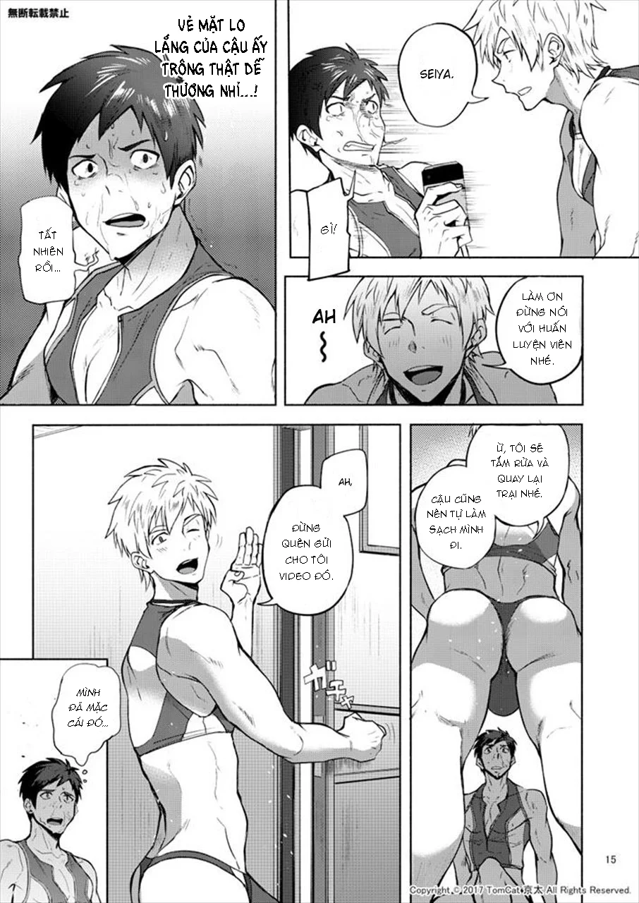 Tổng Hợp Oneshot Của Tịnh Chapter 302 Trang 8