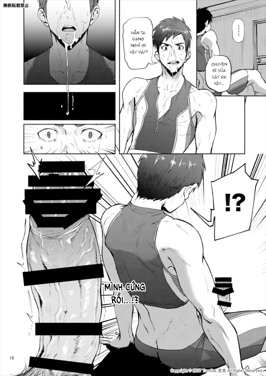 Tổng Hợp Oneshot Của Tịnh Chapter 302 Trang 9