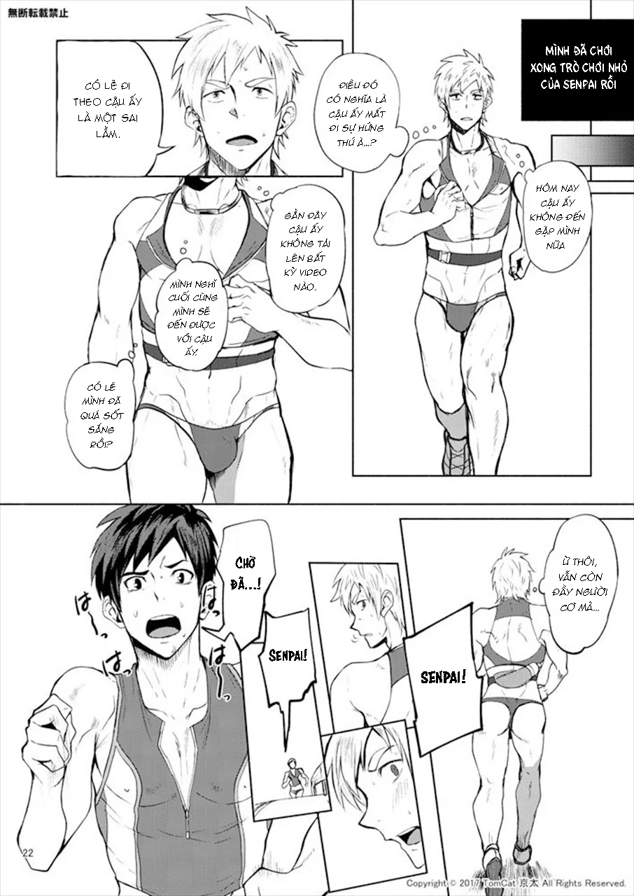 Tổng Hợp Oneshot Của Tịnh Chapter 302 Trang 15