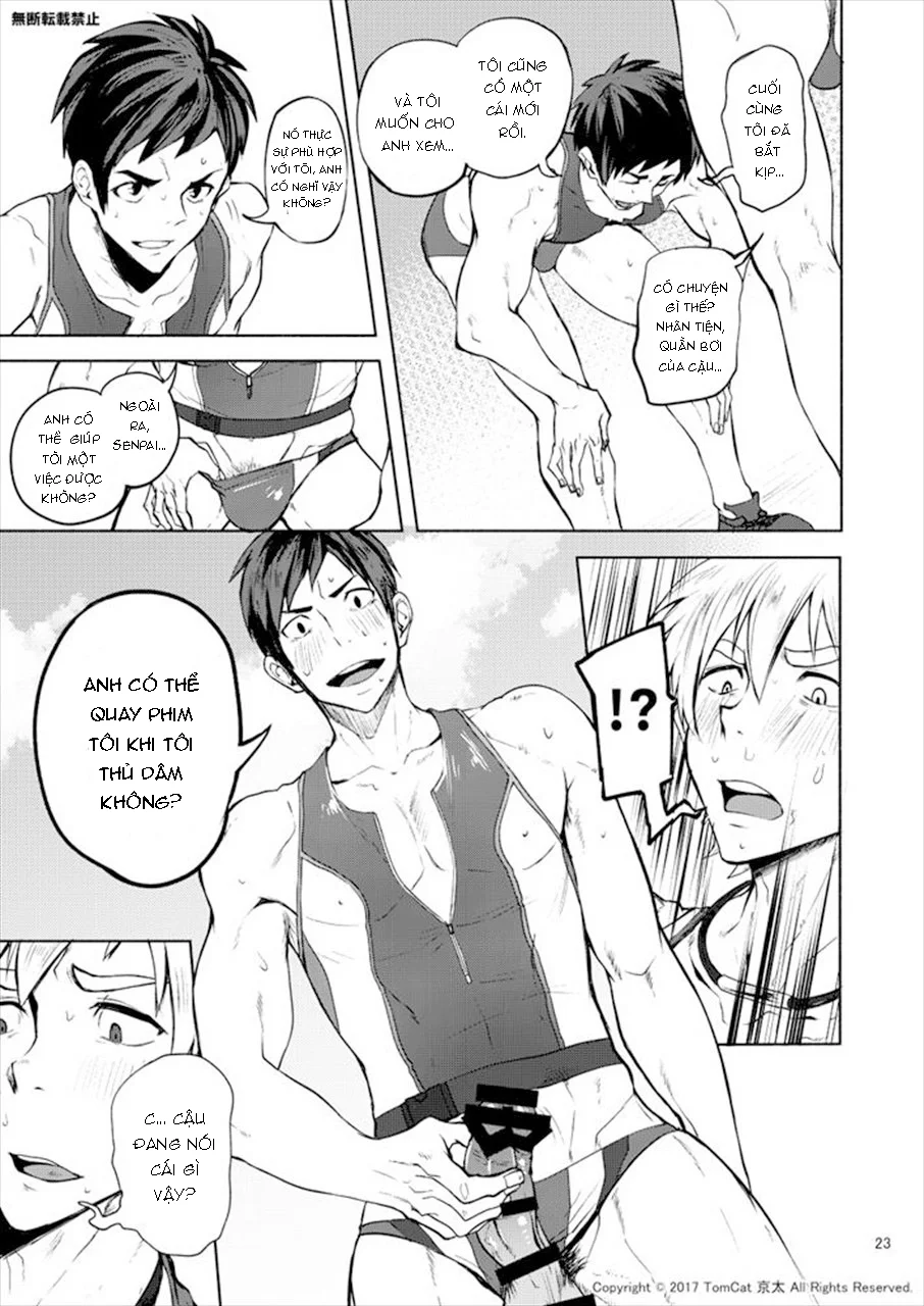 Tổng Hợp Oneshot Của Tịnh Chapter 302 Trang 16